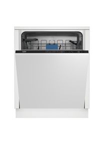 Beko Pro HygieneShield BDIN26430 Full-size Fully Integrated Dishwasher