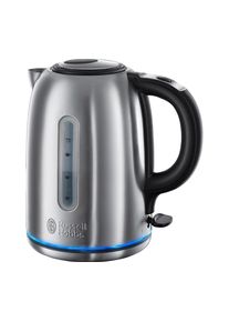 Russell Hobbs Quiet Boil 20460 Jug Kettle - Stainless Steel, Stainless Steel