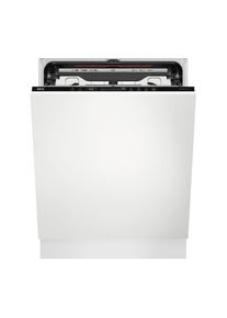 AEG FSE83837P Full-size Fully Integrated Dishwasher