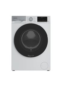 Grundig FiberCatcher GW781041FW Bluetooth 10 kg 1400 rpm Washing Machine - White, White