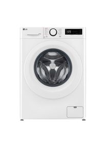 LG TurboWash FWY385WWLN1 8 kg Washer Dryer - White, White
