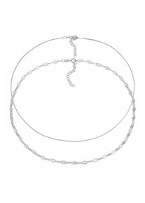 Elli Collana 'Valentino' Donna - argento