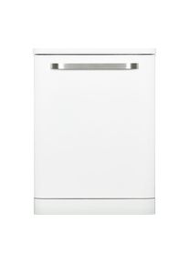 Sharp QW-DX41F47EW Full-size Dishwasher - White, White