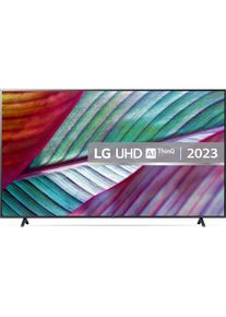 LG 86UR78006LB.AEK Smart 4K Ultra HD HDR LED TV, Silver