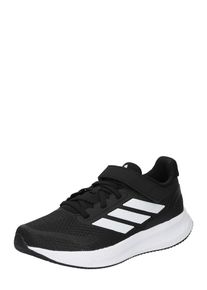 adidas Sportswear &Scaron;portov&aacute; obuv 'Runfalcon 5' Chlapci čierna / biela 28