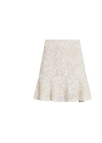 AllSaints Spódnica 'IVY' dla kobiet ecru Rozmiar 34