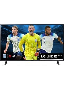 LG 43UR78006LK Smart 4K Ultra HD HDR LED TV, Silver