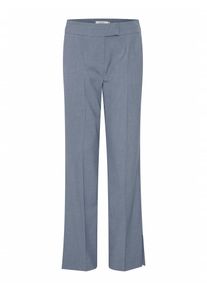 B.Young Pantalon &agrave; plis 'Danta' Femme bleu taille 40