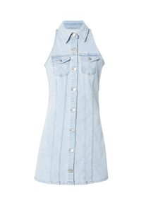 Wrangler Sukienka koszulowa 'DENIM COLLARED DRESS' dla kobiet jasnoniebieski Rozmiar 34