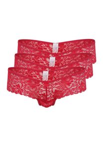 Lascana Dames String rood XS