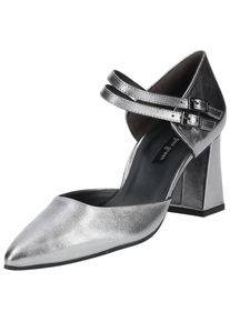 Paul Green Dames Slingpumps zilver 35.5