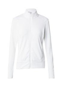 adidas Performance Sportjacke 'Ultimate365' Damen grau / weiß Größe XXXS/XXS