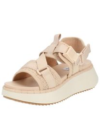 Steve Madden Dames Sandaal beige 36