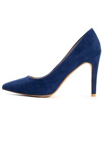 Celena Dames Pumps 'Carla' donkerblauw 36
