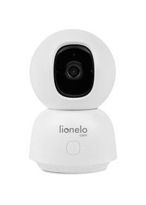 lionelo Care Babyline View White video baby monitor 1 pz