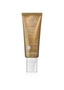 Heliocare 360° gel corpo brillante solare SPF 50+ 100 ml