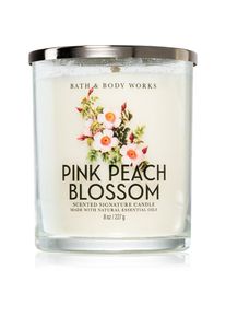 Bath & Body Works Bath & Body Works Pink Peach Blossom scented candle 227 g