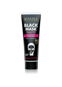 Revuele Black Mask Peel Off Co-Enzymes maschera peel-off contro i punti neri 80 ml