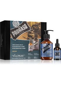 Proraso Set Beard Original confezione regalo per la barba per uomo Azur Lime