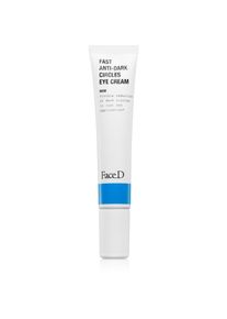 Face D Fast Anti-Dark Circles eye cream 15 ml
