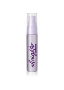 Urban Decay All Nighter Ultra Glow brightening setting spray 30 ml