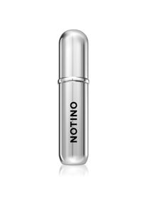 Notino Travel Collection Perfume atomiser refillable atomiser Silver 5 ml