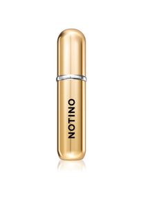 Notino Travel Collection Perfume Atomiser diffusore di profumi ricaricabile Gold 5 ml