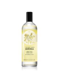 The Body Shop Moringa Body Mist spray corpo da donna 100 ml