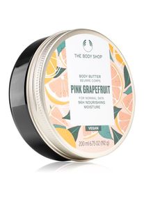 The Body Shop Pink Grapefruit Body Butter burro corpo per pelli normali 200 ml