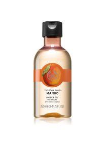 The Body Shop Mango Shower Gel gel doccia rinfrescante 250 ml