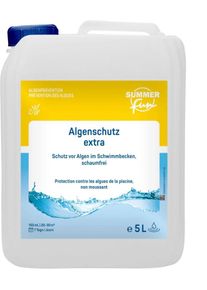summer fun 0650005SF01 Besoins-de-piscine Algenschutzmittel - 5 L