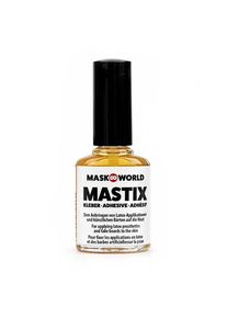 maskworld Mastice colla pelle - pennello bottiglia 10ml