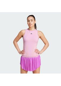 Adidas Canotta da tennis Pro AEROREADY Seamless Y