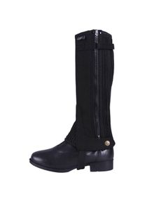 Q-essentials Kid ́s Chaps Suede, Riding Chaps, Imitation Leather, Women, Men