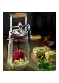 Kilner Boterkarnpot met handslinger