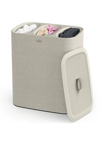 Joseph Joseph Wasmand, 90 l, 3 compartimenten - beige