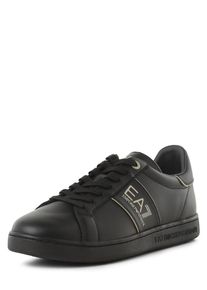 EA7 Emporio Armani Sneaker Herren sand / schwarz Größe 45