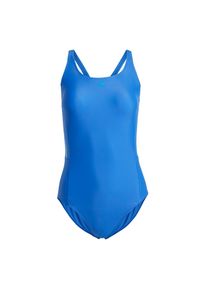 adidas Performance Športové jednodielne plavky Ženy modrá XS