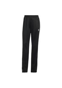adidas originals Dames Broek 'Beckenbauer' zwart / wit 26-28