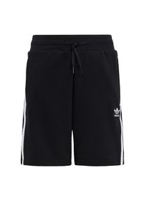 adidas originals Broek 'Adicolor' zwart / wit 170