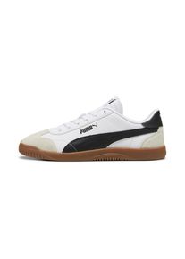 Puma Heren Sneakers laag 'Puma Club 5v5' zwart / wit 35.5