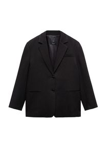 Mango Dames Blazers 'Mauro' zwart 34