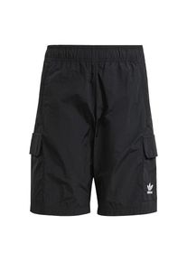 adidas originals Broek zwart / wit 128
