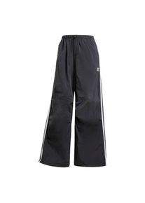 adidas originals Dames Broek zwart / wit 26-28