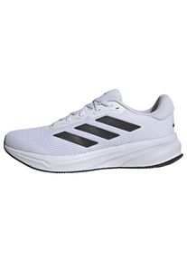 ADIDAS PERFORMANCE Buty do biegania 'Response' dla mężczyzn czarny / biały Rozmiar 40,5-41