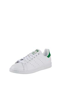 adidas originals Heren Sneakers laag 'Stan Smith' groen / wit 36