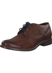 Bugatti Chaussure à lacets 'Licio A2507' Homme marron taille 41