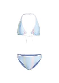 adidas Sportswear Sportbikini 'Tiro' Damen hellblau / apfel / altrosa / weiß Größe 4XS