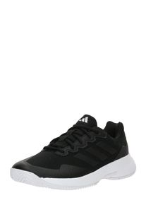 adidas Performance &Scaron;portov&aacute; obuv 'Gamecourt 2.0' Ženy čierna / biela 37-37,5