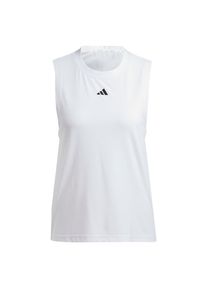 adidas Performance Sport top 'Tennis Pro AIRCHILL Match' Női fehér , Méret XXXL-4XL
